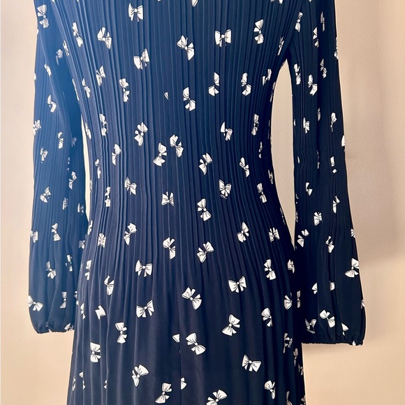 Maje bow dress - Picture 3 of 5